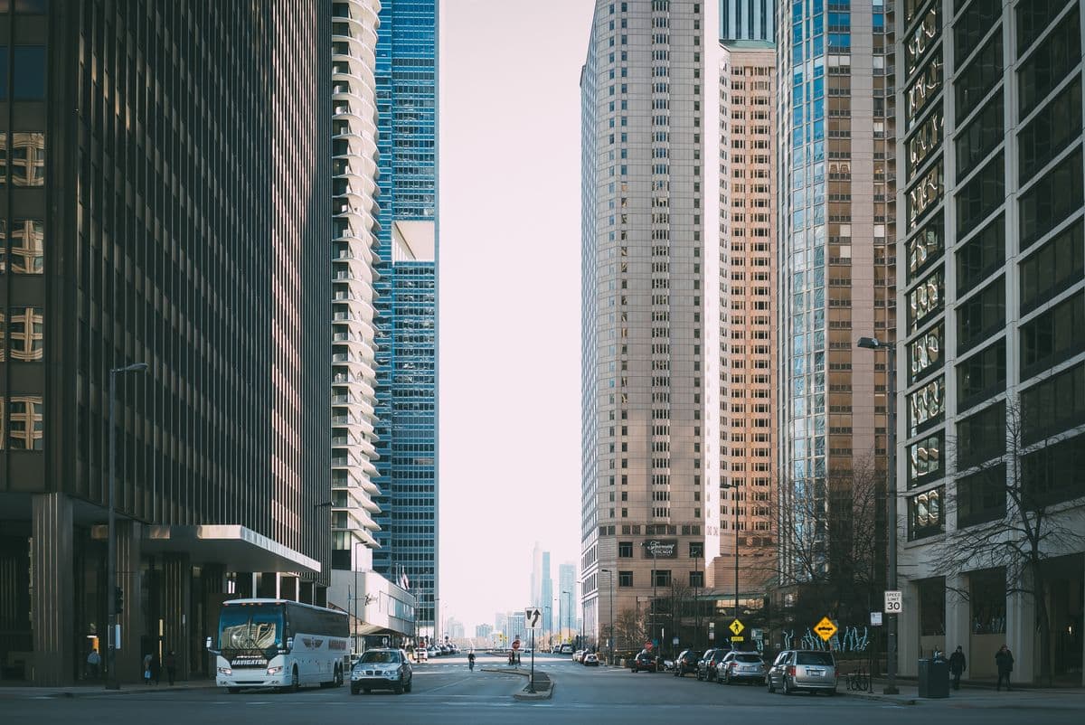 Commercial buildings