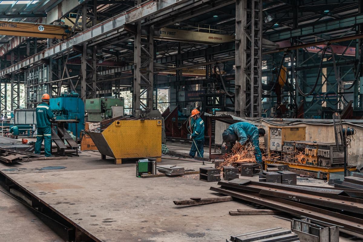 Manufacturing facilities