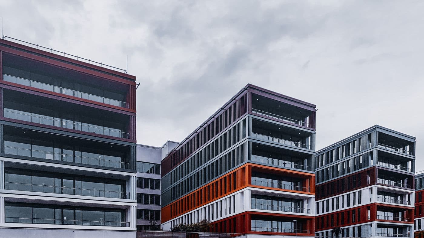Corporate campuses
