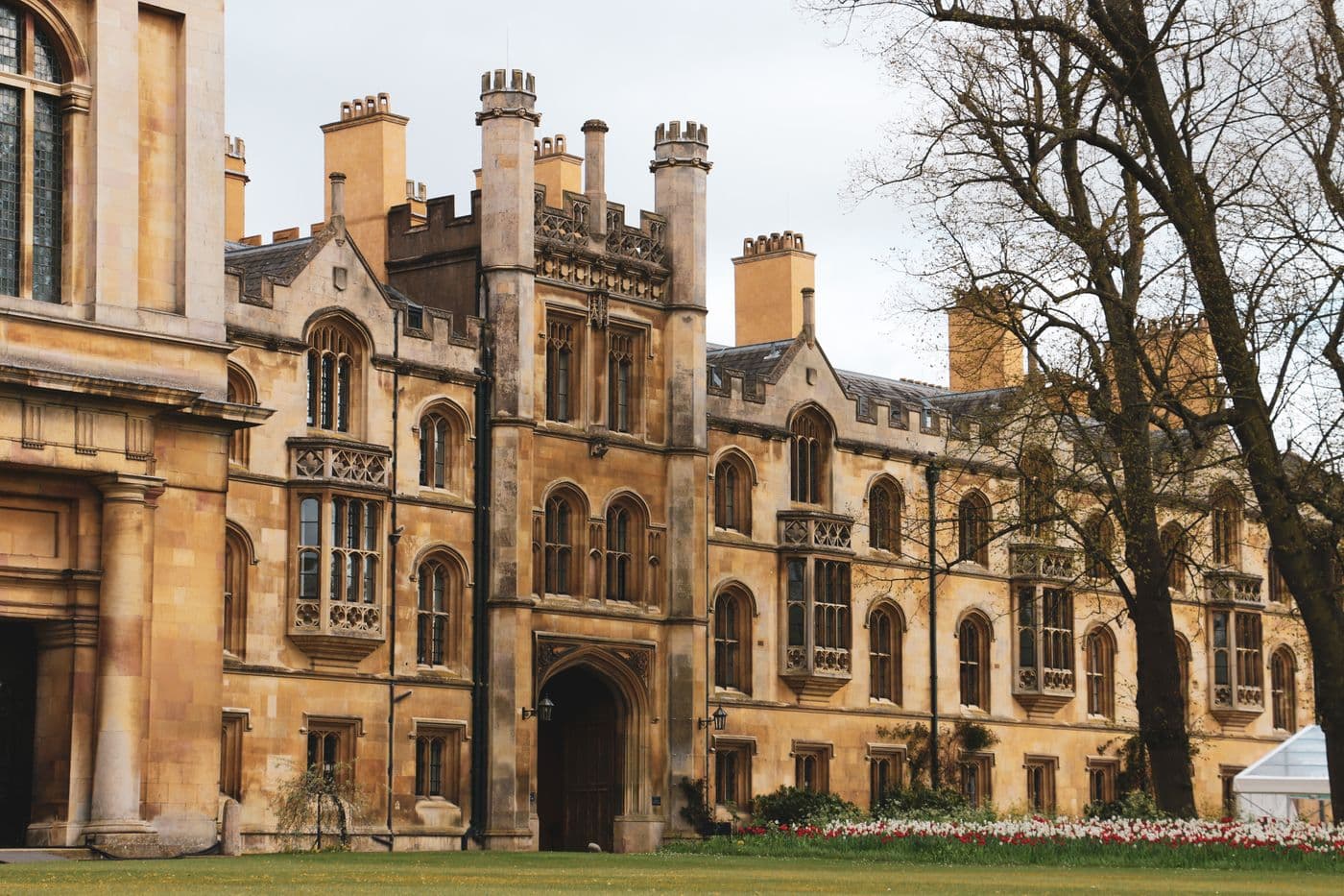 Educational institutions