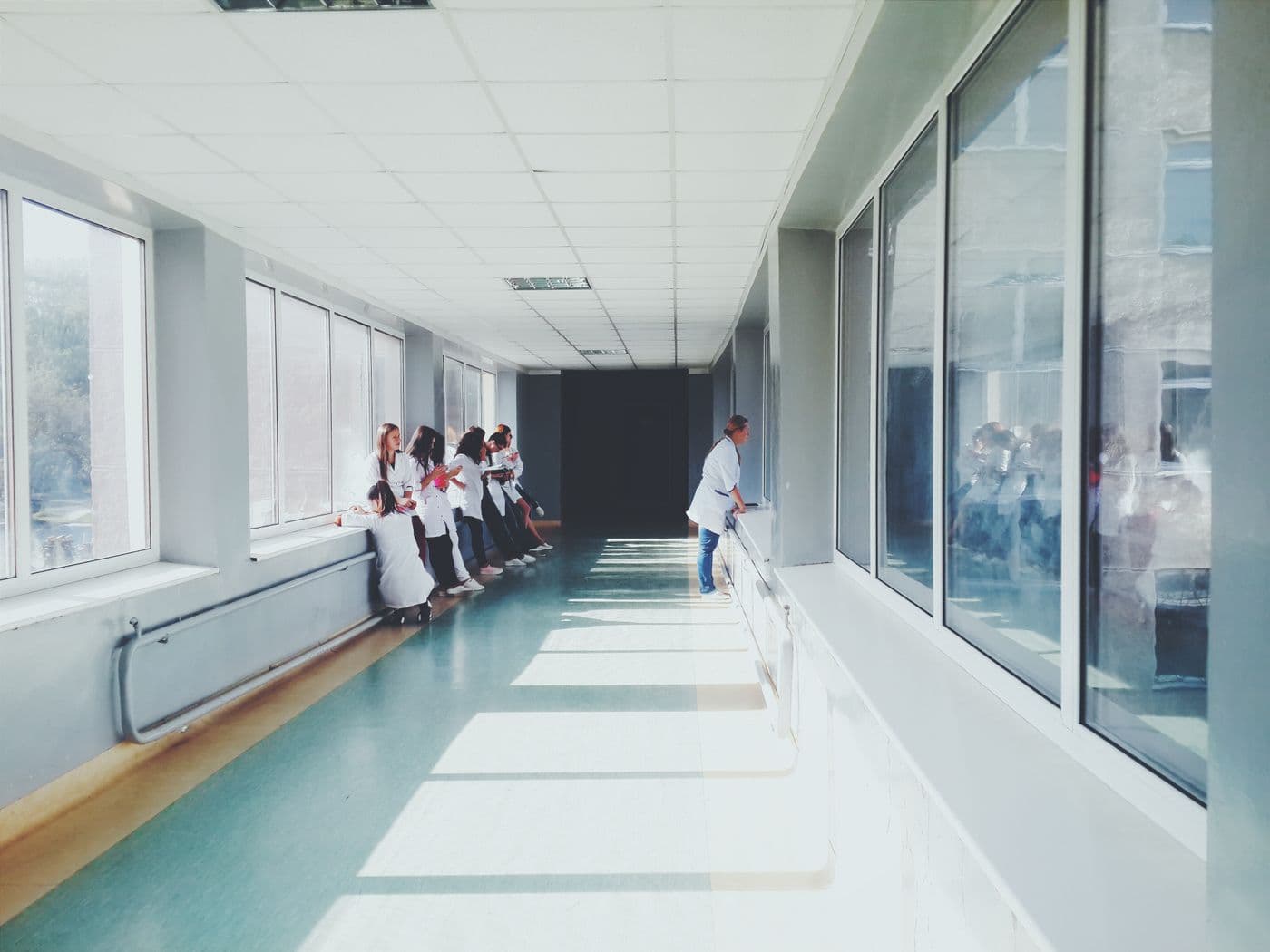 Hospitals and healthcare facilities