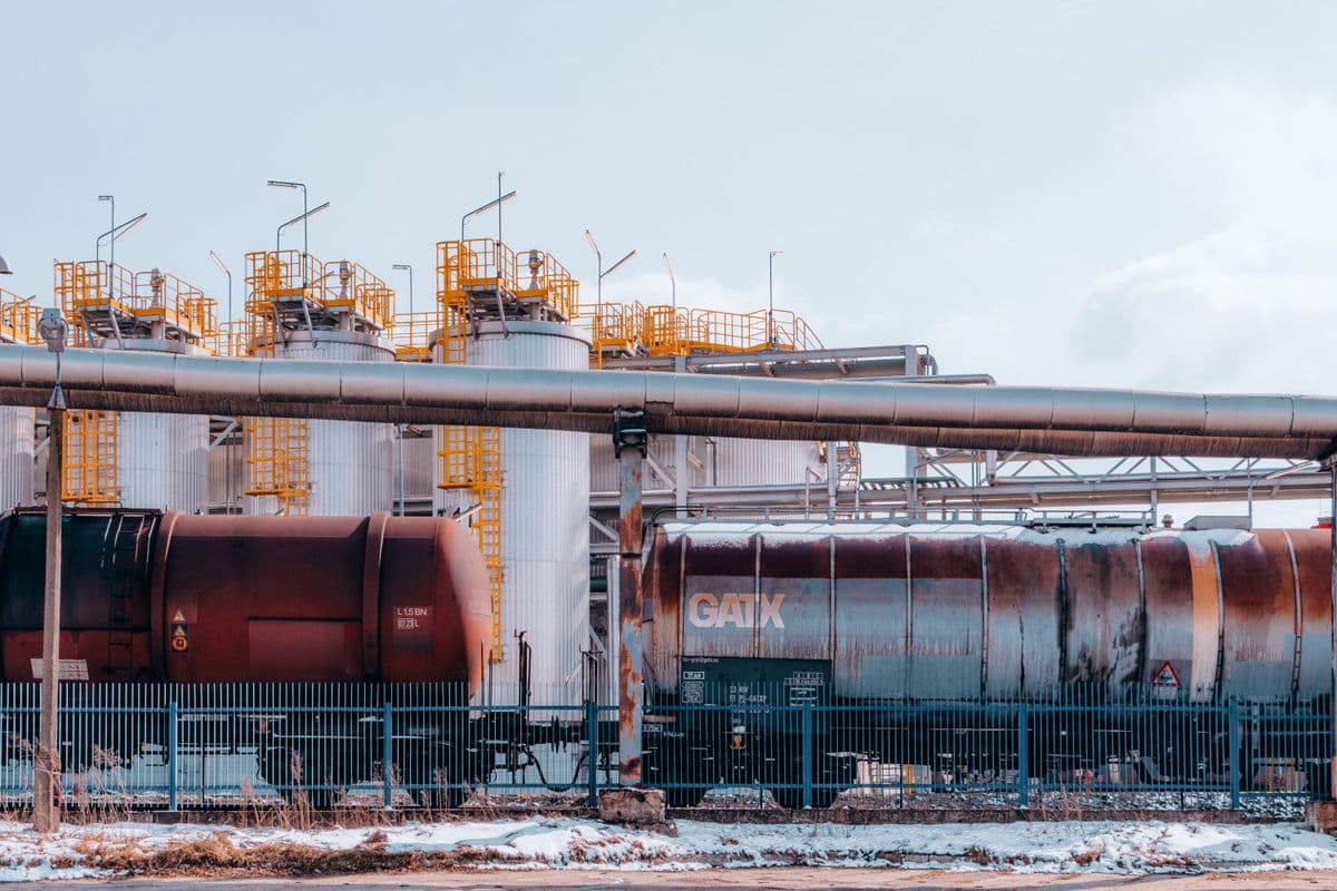 Industrial facilities