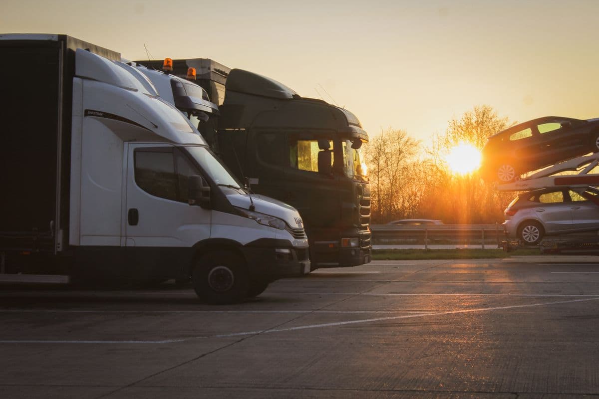 Logistics and transportation