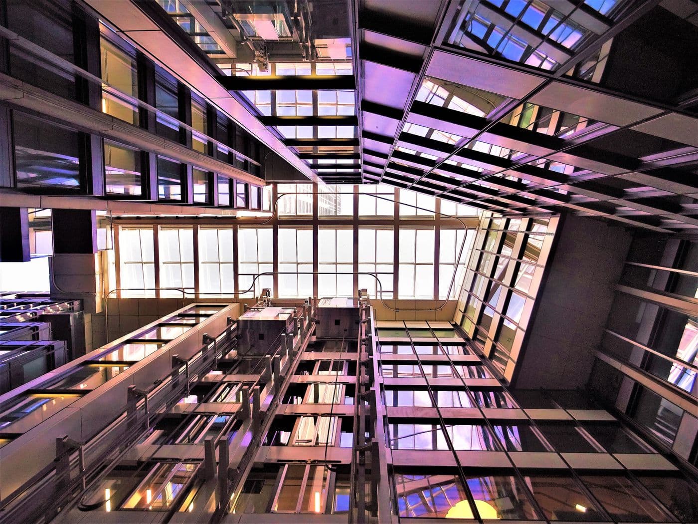 Smart buildings