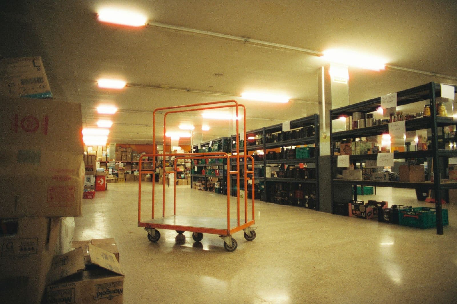 Warehousing & Logistics